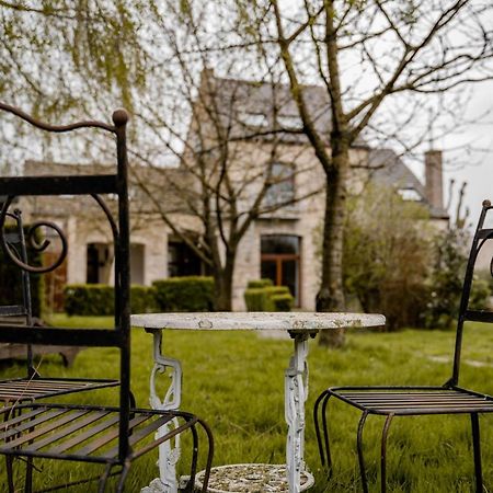 Villa Ghysbrecht Alveringem Bagian luar foto