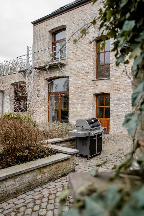 Villa Ghysbrecht Alveringem Bagian luar foto