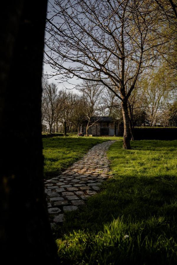 Villa Ghysbrecht Alveringem Bagian luar foto