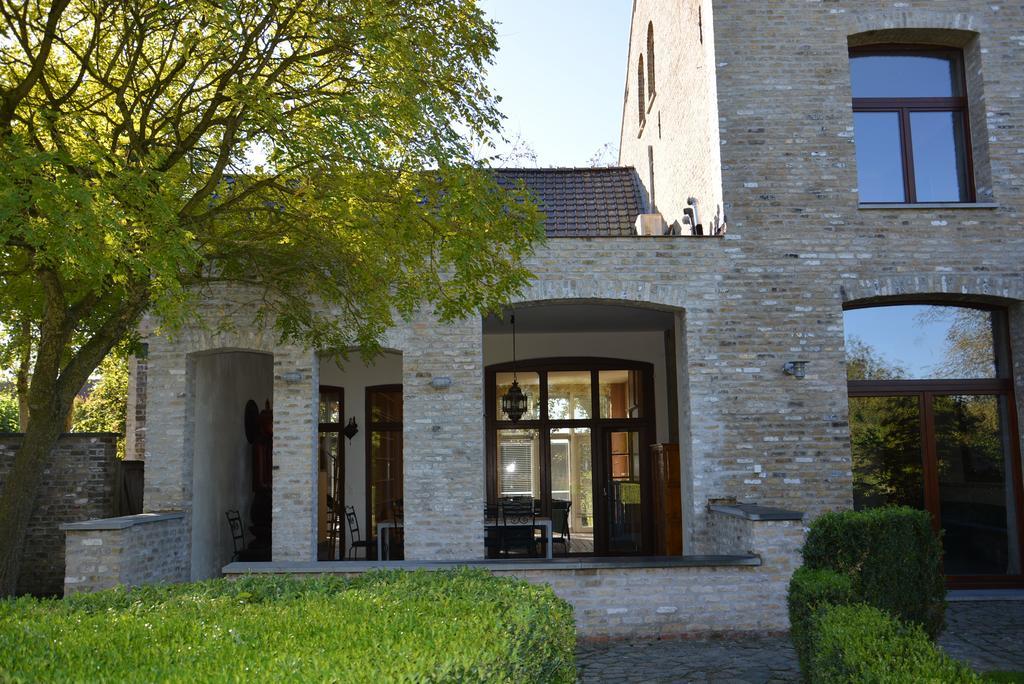 Villa Ghysbrecht Alveringem Bagian luar foto