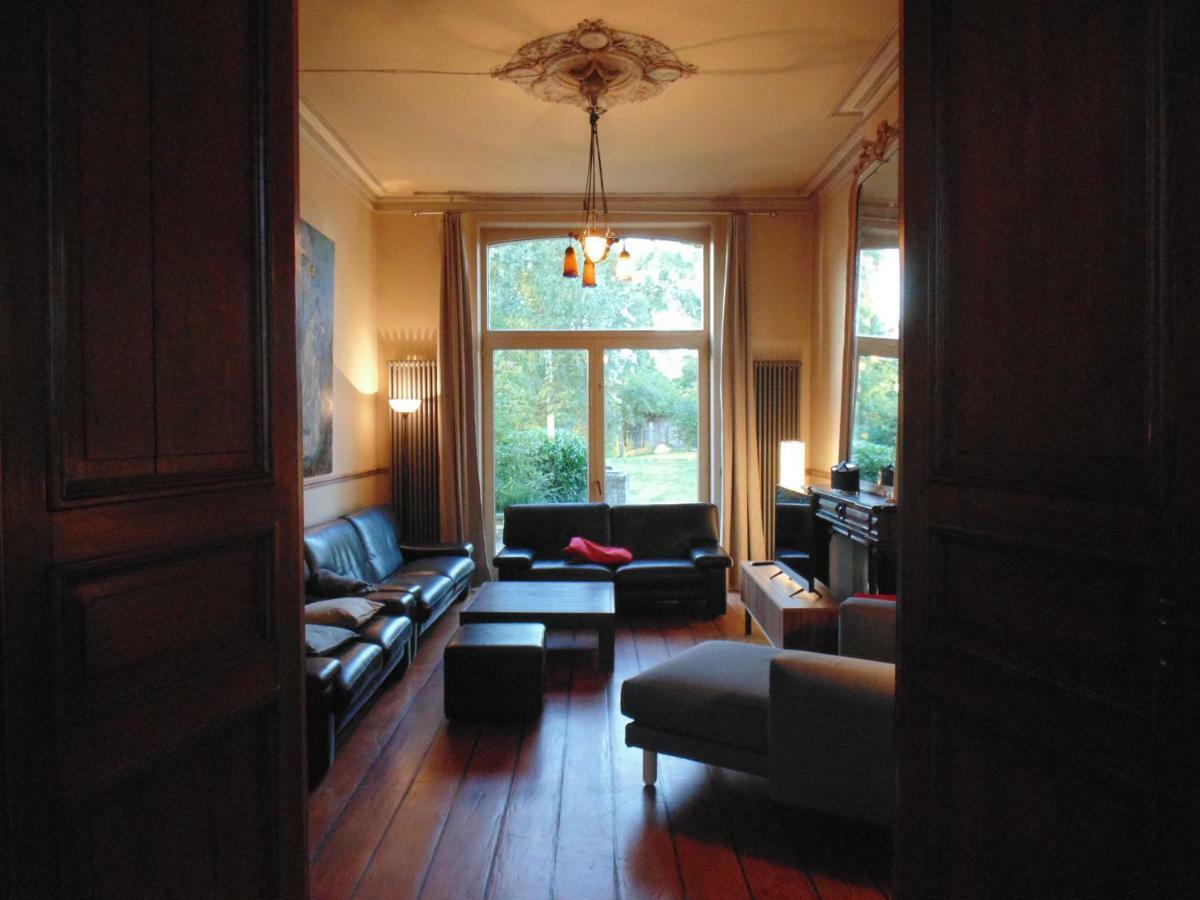 Villa Ghysbrecht Alveringem Bagian luar foto