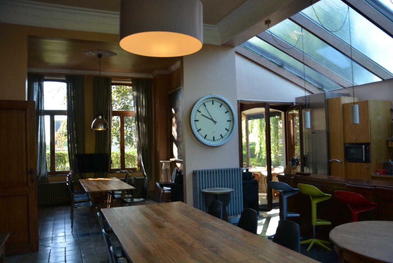Villa Ghysbrecht Alveringem Bagian luar foto